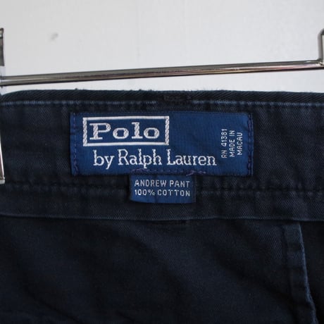 Ralph Lauren"ANDREW PANT"