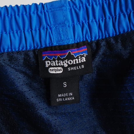 new"patagonia"Baggies Longs