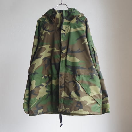 U.S. ARMY” ECWCS gore tex parka