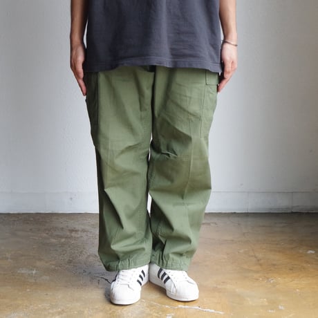 US ARMY”jungle fatigue pants