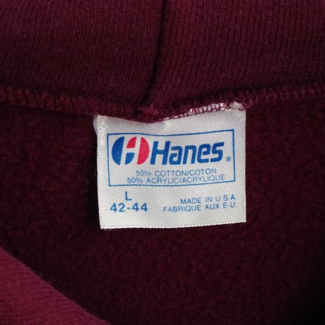 Hanes”  made in USA
