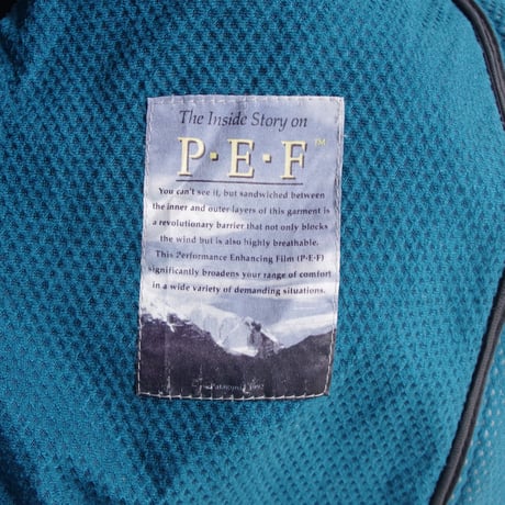 patagonia" Light-X Cardigan  made in USA