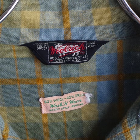 1950’s Woolrich”