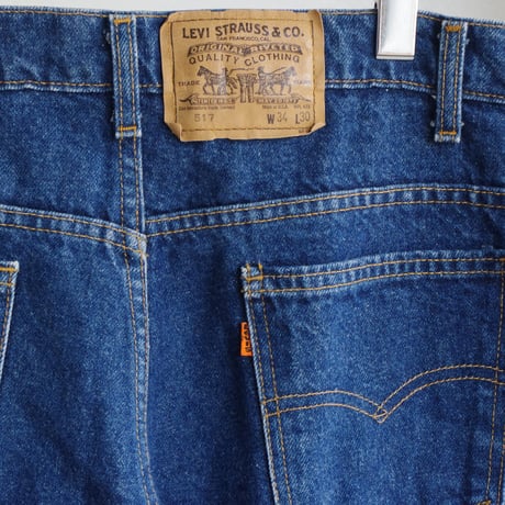 Levis" 517  made in USA