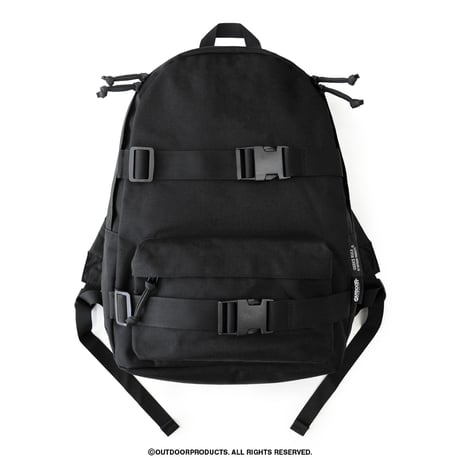 OUTDOOR PRODUCTS × GEEKS RULE _1398CT+  EXTRAS BACKPACK