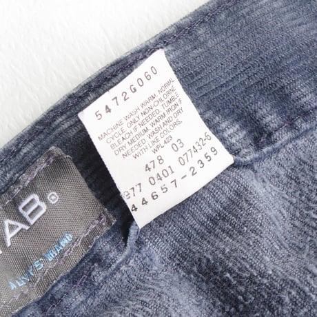 Levi’s” silver tab
