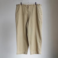 U.S.ARMY"Chino Pants