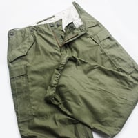 deadstock"U.S. ARMY” M-51 Field Trousers"