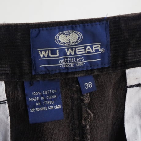 WU-WEAR"