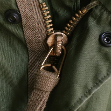 dead stock"1950’s" U.S. ARMY M51 fish tail parka