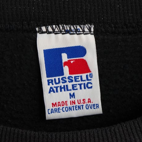 RUSSELL ATHLETIC”  made in USA