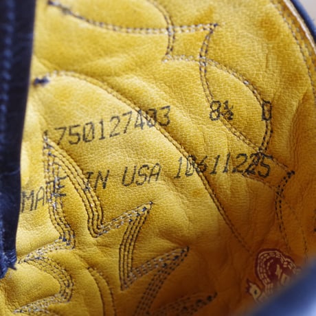 NOCONA BOOTS"  made in USA