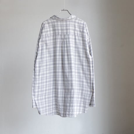 patagonia” Pima Cotton Shirt    made in Portugal