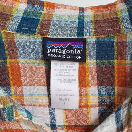 Patagonia"A/C Shirt