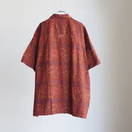 patagonia" A/C Print Shirt"
