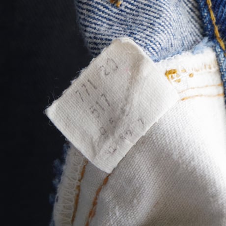 Levis"517single
