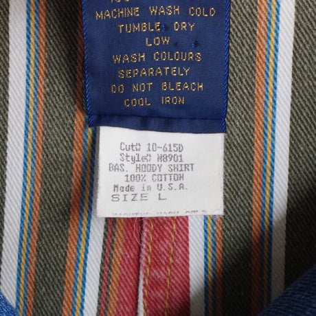 Karl Kani”  made in USA