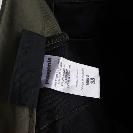 patagonia“mars"Guide Pants Special"