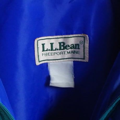 L.L.Bean” WINDY RIDGE JACKET