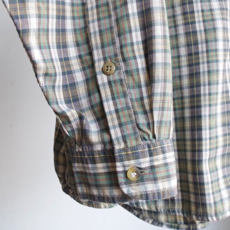 Patagonia”Steersman Shirt  made in Portugal