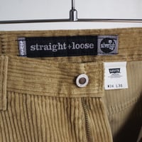 Levi’s” silver tab