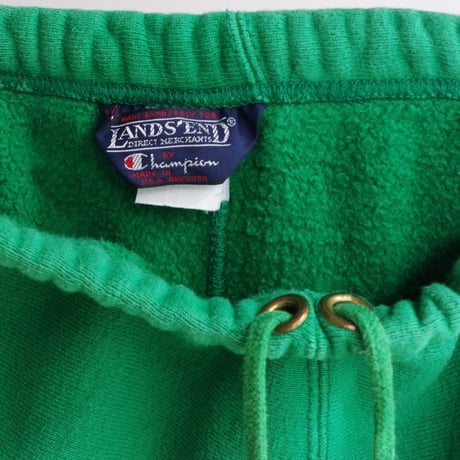 Champion" × LANDS'END" RW  made in USA