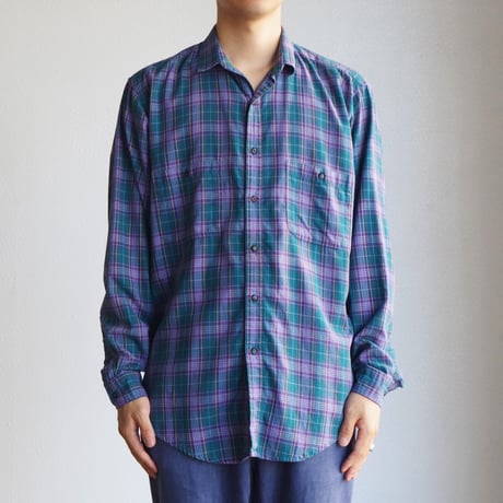 Patagonia”Cotton shirt  made in Portugal