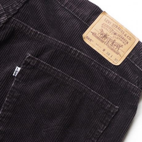 Levis" 565-1658  made in USA