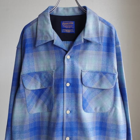 PENDLETON” BOARD SHIRT”
