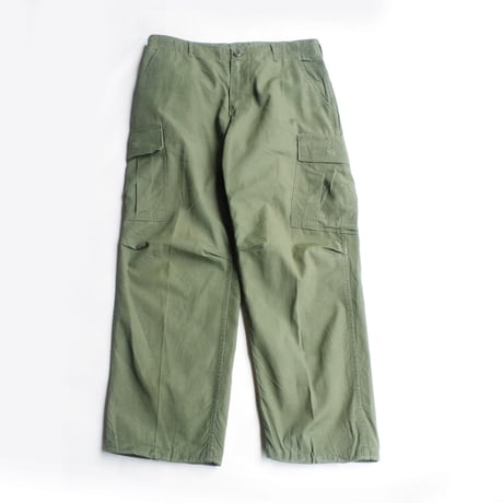 US ARMY”jungle fatigue pants