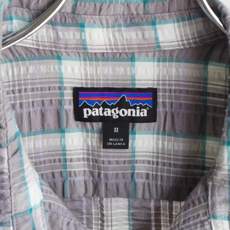 Patagonia"Puckerware Shirt"