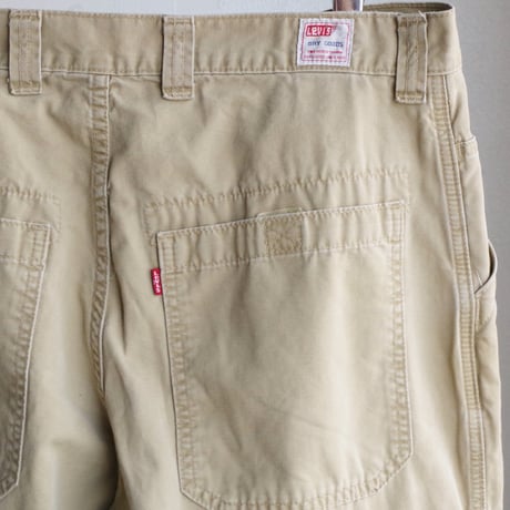 Levis”DRY GOODS