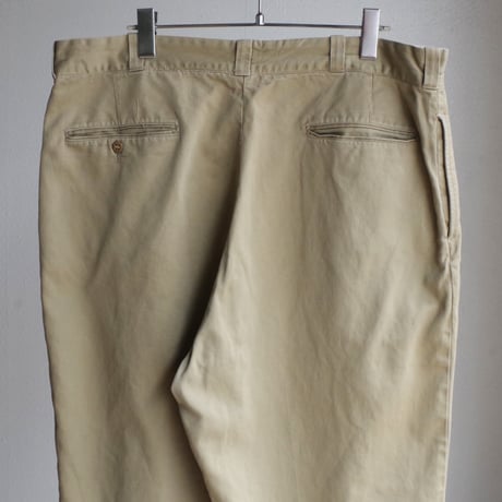 U.S.ARMY"Chino Pants