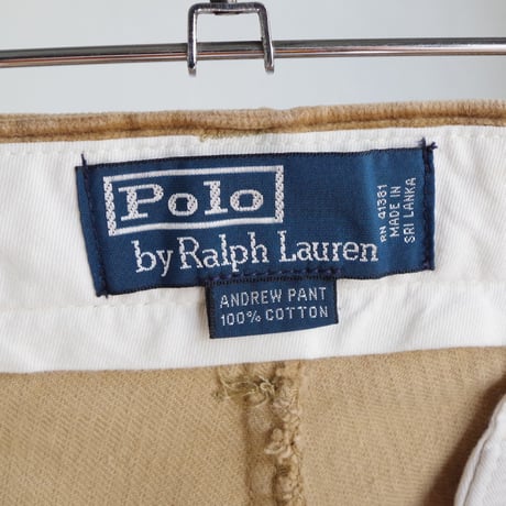 Ralph Lauren”ANDREW”