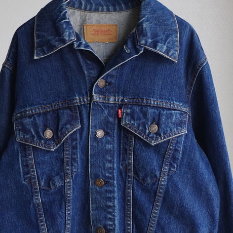 1970’s”Levis 70505  made in USA