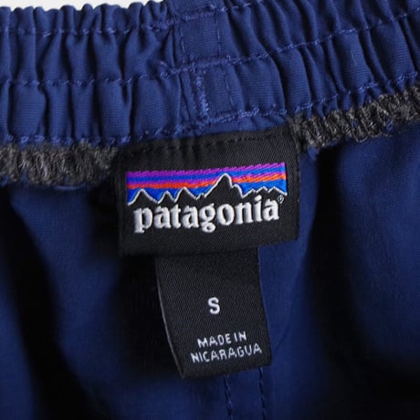 patagonia"Baggies Shorts
