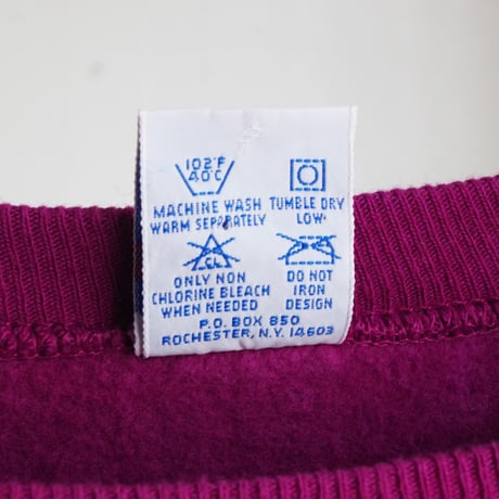 deadstock"Champion” RW  made in USA