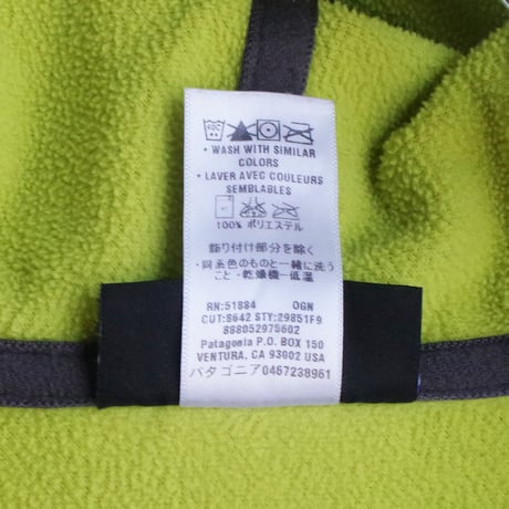 patagonia”Slopestyle Hoody 2.0