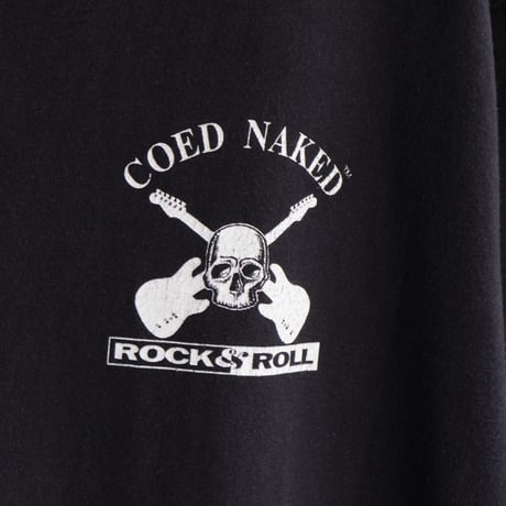 COED NAKED"  made in USA