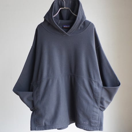 patagonia" MICRO D-LUXE hoodie  made in USA
