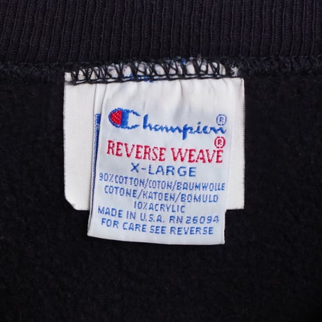 Champion” RW   made in USA