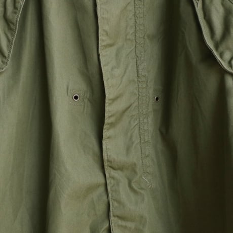dead stock"1950’s" U.S. ARMY M51 fish tail parka