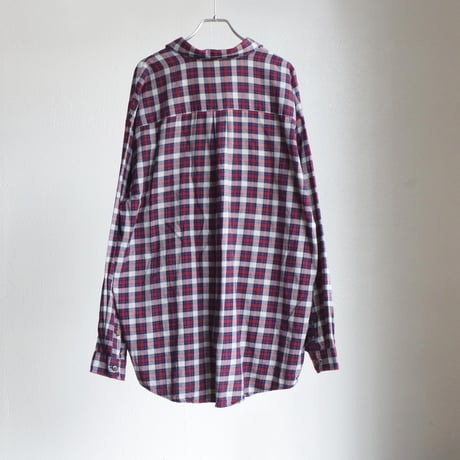 patagonia"Steersman Shirt  made in Portugal