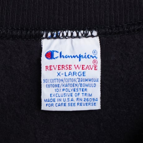 Champion" RW  made in USA