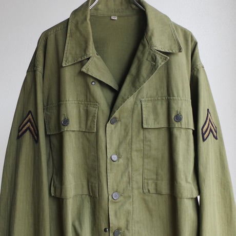 U.S. ARMY”M-43 HBT jkt