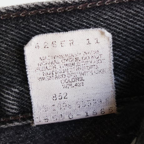 Levis”550  made in USA