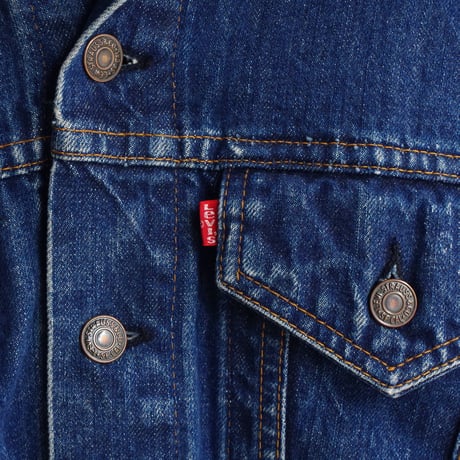 1970’s”Levis 70505  made in USA