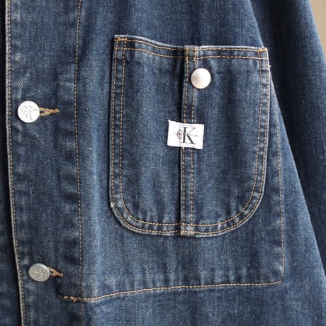 Calvin Klein Jeans”  made in USA