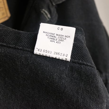 Levi’s"57507  made in USA