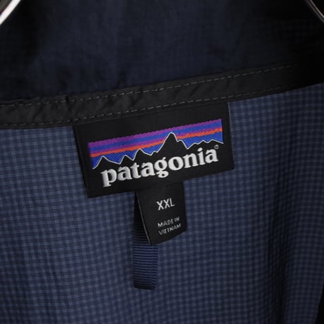 new"patagonia”Houdini Snap-T Pullover